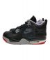 NIKE (ナイキ) AIR JORDAN 4 RETRO Bred Reimagined ブラック サイズ:26㎝ 未使用品：26000円