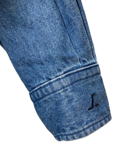 altared（オルタード）altared (オルタード) デニムBDシャツ ネイビー サイズ:2の古着・服飾アイテム