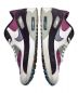 中古・古着 NIKE (ナイキ) AIR MAX90(エアマックス 90) ホワイト×パープル サイズ:US10：9000円
