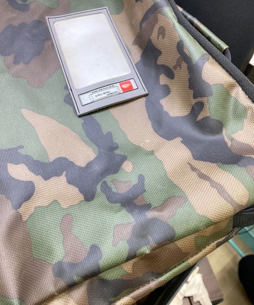 THE NORTH FACE（ザ ノース フェイス）THE NORTH FACE (ザ ノース フェイス) BC GEAR containerの古着・服飾アイテム