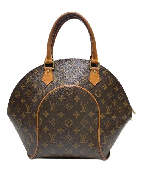 LOUIS VUITTON（ルイ ヴィトン）LOUIS VUITTON (ルイ ヴィトン) ハンドバッグ ブラウンの古着・服飾アイテム