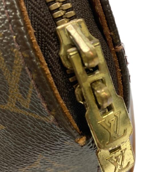 LOUIS VUITTON（ルイ ヴィトン）LOUIS VUITTON (ルイ ヴィトン) ハンドバッグ ブラウンの古着・服飾アイテム