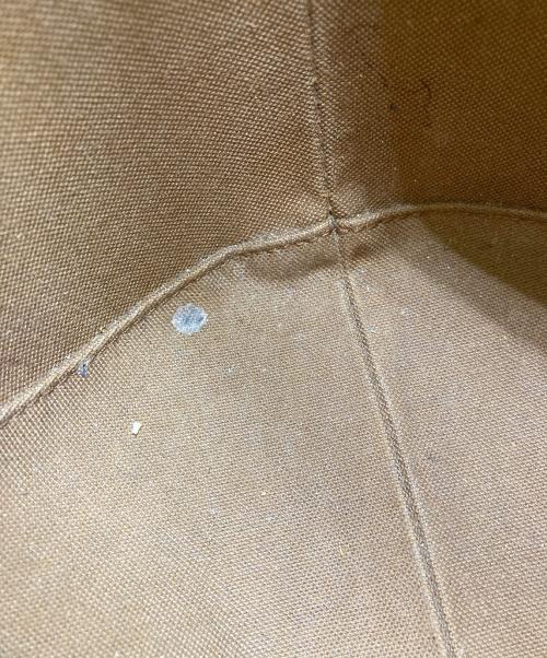 LOUIS VUITTON（ルイ ヴィトン）LOUIS VUITTON (ルイ ヴィトン) ハンドバッグ ブラウンの古着・服飾アイテム