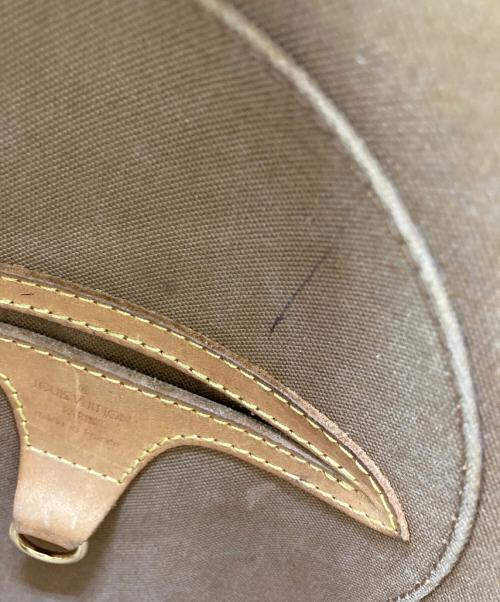 LOUIS VUITTON（ルイ ヴィトン）LOUIS VUITTON (ルイ ヴィトン) ハンドバッグ ブラウンの古着・服飾アイテム