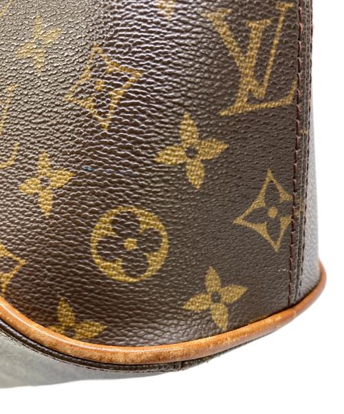 LOUIS VUITTON（ルイ ヴィトン）LOUIS VUITTON (ルイ ヴィトン) ハンドバッグ ブラウンの古着・服飾アイテム