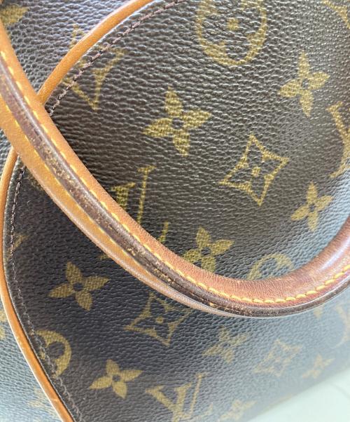 LOUIS VUITTON（ルイ ヴィトン）LOUIS VUITTON (ルイ ヴィトン) ハンドバッグ ブラウンの古着・服飾アイテム