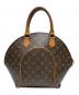 LOUIS VUITTON (ルイ ヴィトン) ハンドバッグ ブラウン：38000円