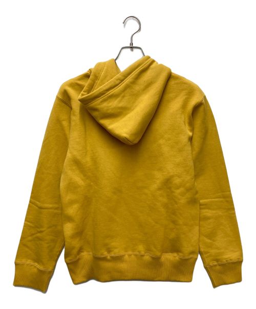 AVIREX（アヴィレックス）AVIREX (アヴィレックス) プルオーバーパーカー イエロー サイズ:Mの古着・服飾アイテム