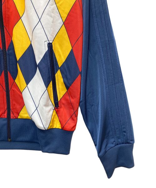 adidas（アディダス）adidas (アディダス) トラックジャケット ネイビー サイズ:Sの古着・服飾アイテム