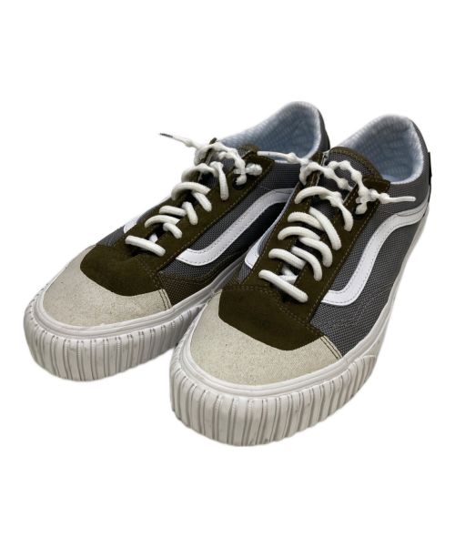 VANS（ヴァンズ）VANS (バンズ) スニーカー グレー サイズ:27の古着・服飾アイテム