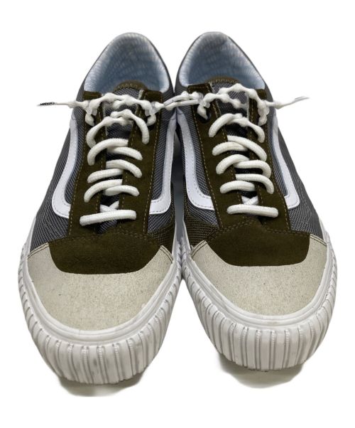 VANS（ヴァンズ）VANS (バンズ) スニーカー グレー サイズ:27の古着・服飾アイテム