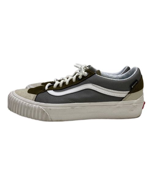 VANS（ヴァンズ）VANS (バンズ) スニーカー グレー サイズ:27の古着・服飾アイテム