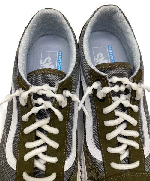 VANS（ヴァンズ）VANS (バンズ) スニーカー グレー サイズ:27の古着・服飾アイテム