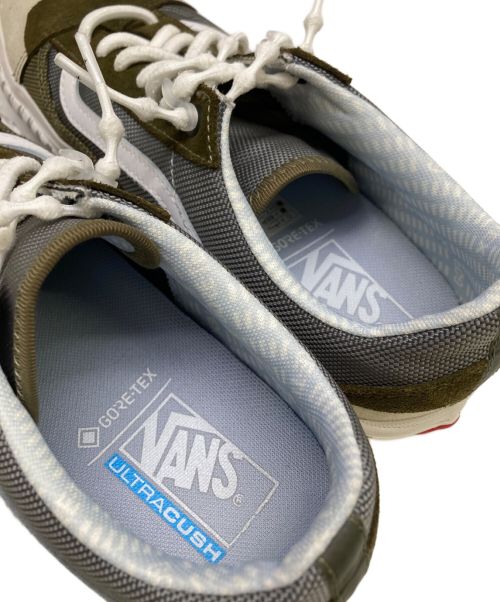 VANS（ヴァンズ）VANS (バンズ) スニーカー グレー サイズ:27の古着・服飾アイテム