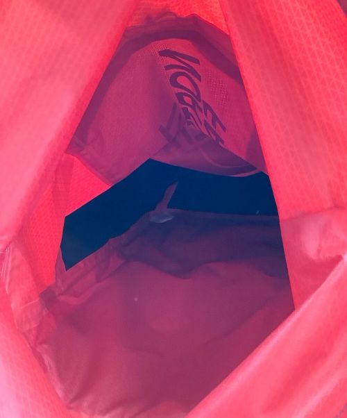 THE NORTH FACE（ザ ノース フェイス）THE NORTH FACE (ザ ノース フェイス) リュック ブラック×レッド 未使用品の古着・服飾アイテム