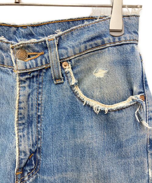 LEVI'S（リーバイス）LEVI'S (リーバイス) 90's519デニムパンツ インディゴ サイズ:SIZE 71cm (W28)の古着・服飾アイテム