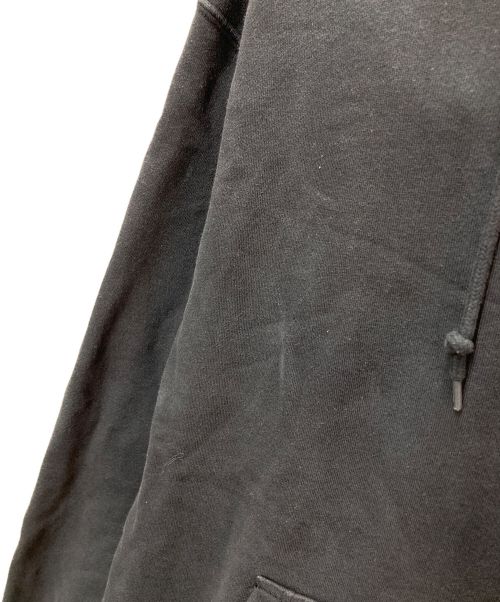 AVIREX（アヴィレックス）AVIREX (アヴィレックス) プルオーバーパーカー ブラック サイズ:Lの古着・服飾アイテム