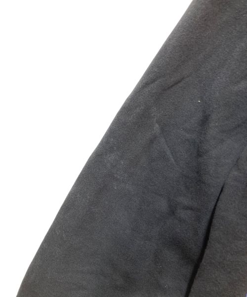 AVIREX（アヴィレックス）AVIREX (アヴィレックス) プルオーバーパーカー ブラック サイズ:Lの古着・服飾アイテム