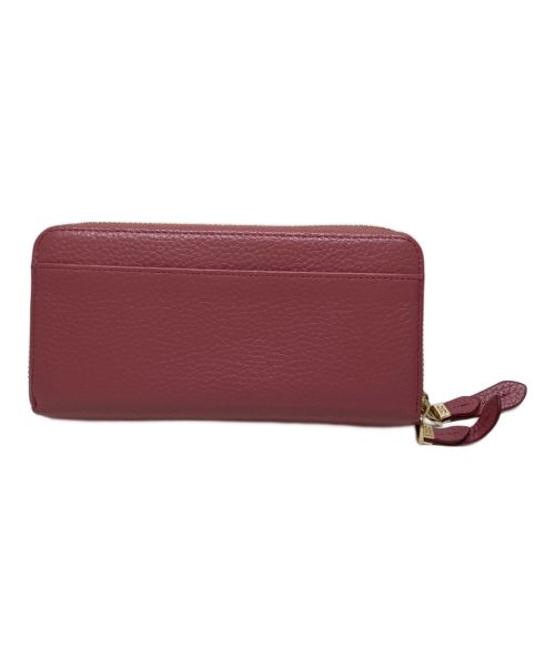 COLE HAAN（コールハーン）COLE HAAN (コールハーン) 長財布 ピンクの古着・服飾アイテム