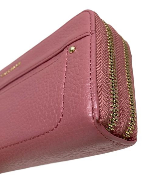 COLE HAAN（コールハーン）COLE HAAN (コールハーン) 長財布 ピンクの古着・服飾アイテム
