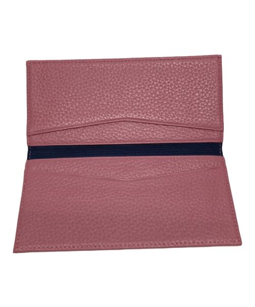 COLE HAAN（コールハーン）COLE HAAN (コールハーン) 長財布 ピンクの古着・服飾アイテム