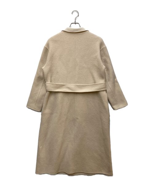 emmi atelier（エミアトリエ）emmi atelier (エミアトリエ) リバーシブルコート ベージュ サイズ:SIZE1の古着・服飾アイテム