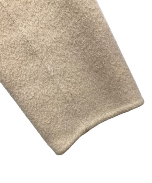 emmi atelier（エミアトリエ）emmi atelier (エミアトリエ) リバーシブルコート ベージュ サイズ:SIZE1の古着・服飾アイテム