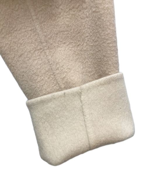 emmi atelier（エミアトリエ）emmi atelier (エミアトリエ) リバーシブルコート ベージュ サイズ:SIZE1の古着・服飾アイテム