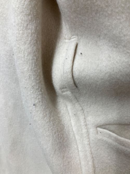 emmi atelier（エミアトリエ）emmi atelier (エミアトリエ) リバーシブルコート ベージュ サイズ:SIZE1の古着・服飾アイテム