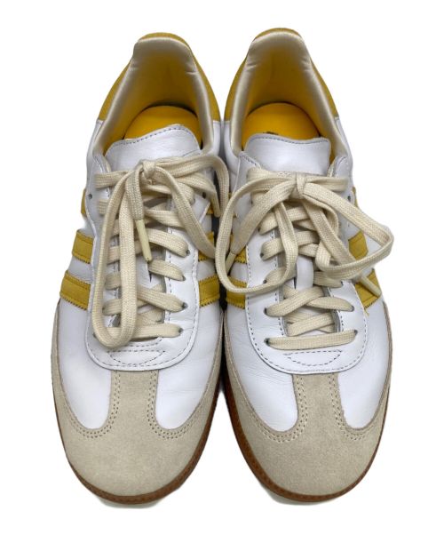 adidas（アディダス）adidas (アディダス) スニーカー ホワイト サイズ:25.5の古着・服飾アイテム