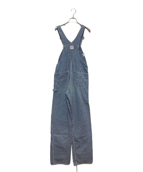 LEE（リー）LEE (リー) オーバーオール ネイビー サイズ:-の古着・服飾アイテム