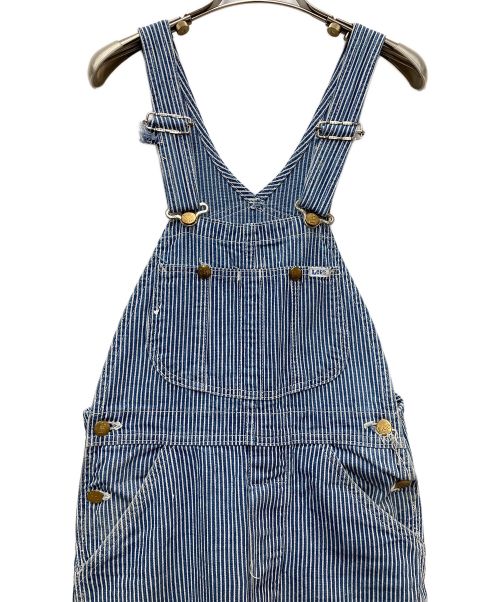 LEE（リー）LEE (リー) オーバーオール ネイビー サイズ:-の古着・服飾アイテム