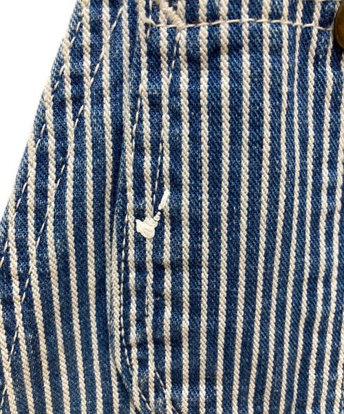 LEE（リー）LEE (リー) オーバーオール ネイビー サイズ:-の古着・服飾アイテム