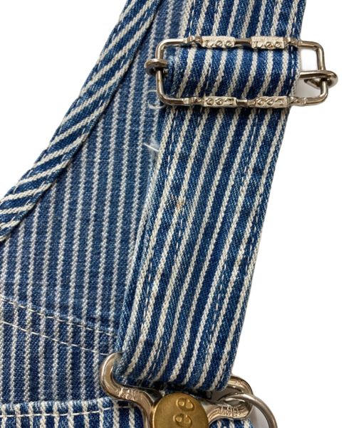 LEE（リー）LEE (リー) オーバーオール ネイビー サイズ:-の古着・服飾アイテム