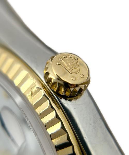 ROLEX（ロレックス）ROLEX (ロレックス) DATEJUST デイトジャスト 36 Ref.16233 白文字盤 サイズ:36.0mm/18.0cm/20コマの古着・服飾アイテム