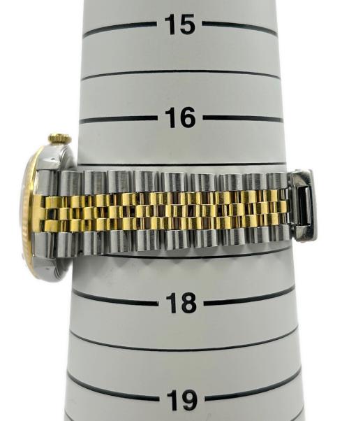 ROLEX（ロレックス）ROLEX (ロレックス) DATEJUST デイトジャスト 36 Ref.16233 白文字盤 サイズ:36.0mm/18.0cm/20コマの古着・服飾アイテム