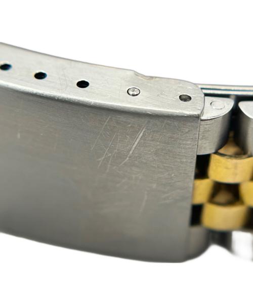 ROLEX（ロレックス）ROLEX (ロレックス) DATEJUST デイトジャスト 36 Ref.16233 白文字盤 サイズ:36.0mm/18.0cm/20コマの古着・服飾アイテム