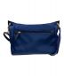 BURBERRY BLUE LABEL (バーバリーブルーレーベル) ショルダーバッグ ネイビー：7000円