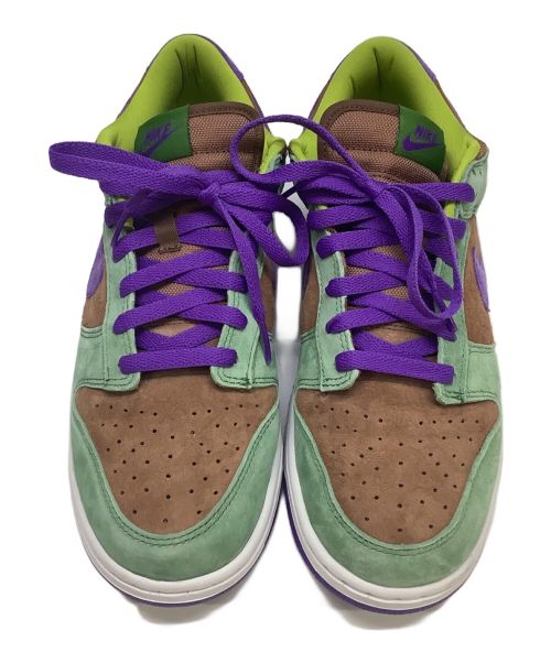 NIKE（ナイキ）NIKE (ナイキ) DUNK LOW SP グリーン×ブラウン サイズ:27.5の古着・服飾アイテム