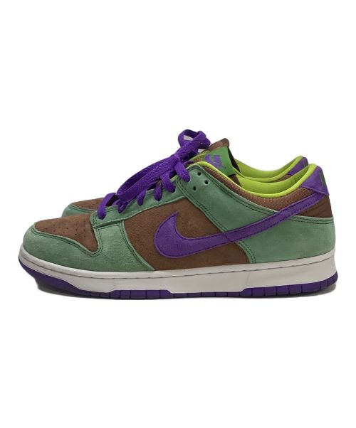 NIKE（ナイキ）NIKE (ナイキ) DUNK LOW SP グリーン×ブラウン サイズ:27.5の古着・服飾アイテム