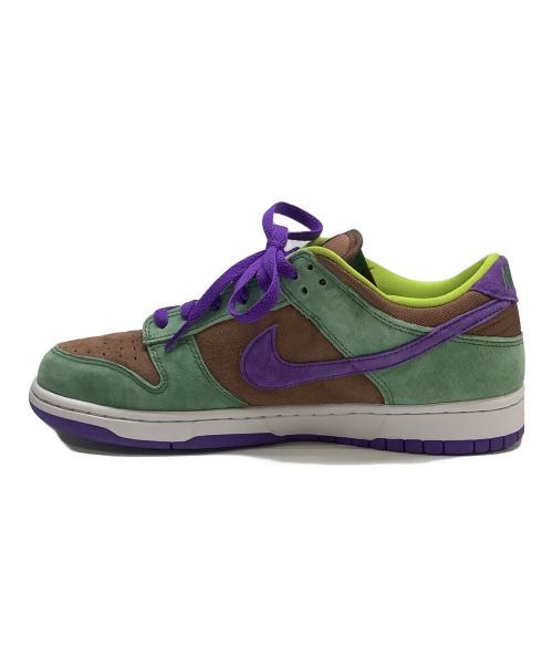 NIKE（ナイキ）NIKE (ナイキ) DUNK LOW SP グリーン×ブラウン サイズ:27.5の古着・服飾アイテム