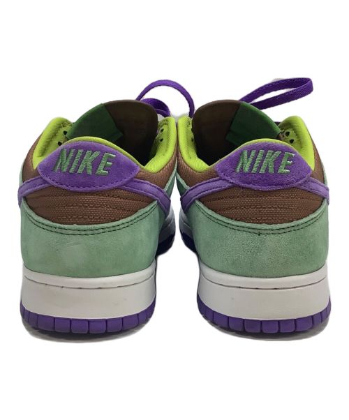 NIKE（ナイキ）NIKE (ナイキ) DUNK LOW SP グリーン×ブラウン サイズ:27.5の古着・服飾アイテム