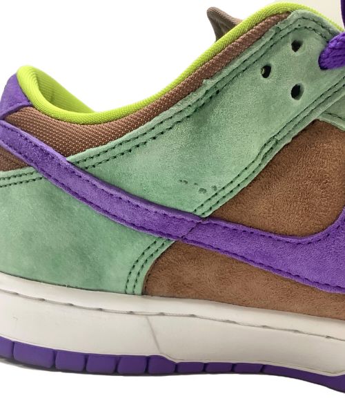NIKE（ナイキ）NIKE (ナイキ) DUNK LOW SP グリーン×ブラウン サイズ:27.5の古着・服飾アイテム