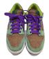 NIKE (ナイキ) DUNK LOW SP グリーン×ブラウン サイズ:27.5：8000円