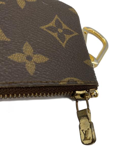 LOUIS VUITTON（ルイ ヴィトン）LOUIS VUITTON (ルイ ヴィトン) ポシェット・クレの古着・服飾アイテム