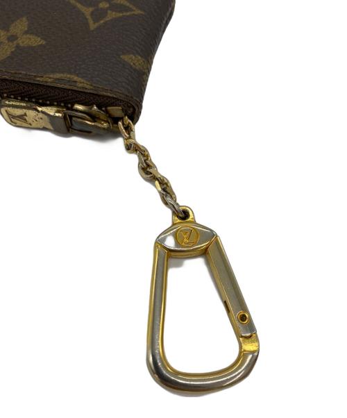 LOUIS VUITTON（ルイ ヴィトン）LOUIS VUITTON (ルイ ヴィトン) ポシェット・クレの古着・服飾アイテム