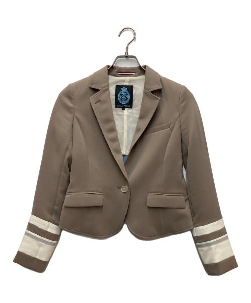 GUILD PRIME（ギルドプライム）GUILD PRIME (ギルドプライム) セットアップ ベージュ サイズ:34の古着・服飾アイテム