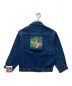 Hard Rock HOTEL (ハードロックホテル) デニムジャケット ネイビー サイズ:LG 未使用品：5000円