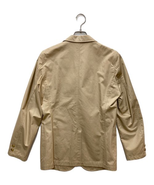 BEAMS PLUS（ビームスプラス）BEAMS PLUS (ビームスプラス) ジャケット ベージュ サイズ:Sの古着・服飾アイテム