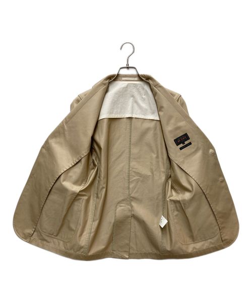 BEAMS PLUS（ビームスプラス）BEAMS PLUS (ビームスプラス) ジャケット ベージュ サイズ:Sの古着・服飾アイテム